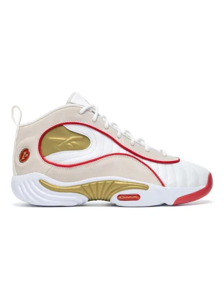 Sneakerși Reebok alb