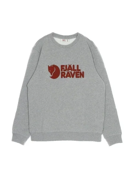 Sveter Fjallraven sivá