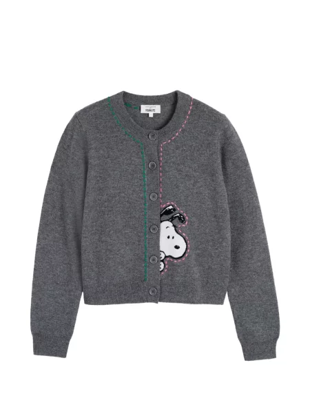 Cardigan Chinti & Parker gri