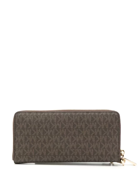 Piniginė Michael Kors ruda