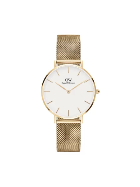 Zegarek Daniel Wellington żółty