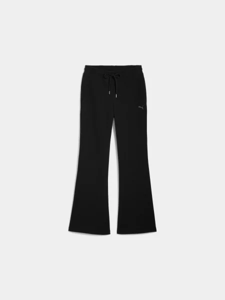 Штани спортивні PUMA Her Straight Pants комбінований верх чорний