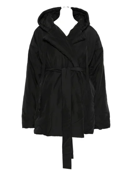 Palton Norma Kamali negru