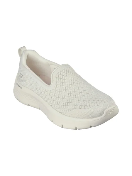 Pantofi Skechers alb