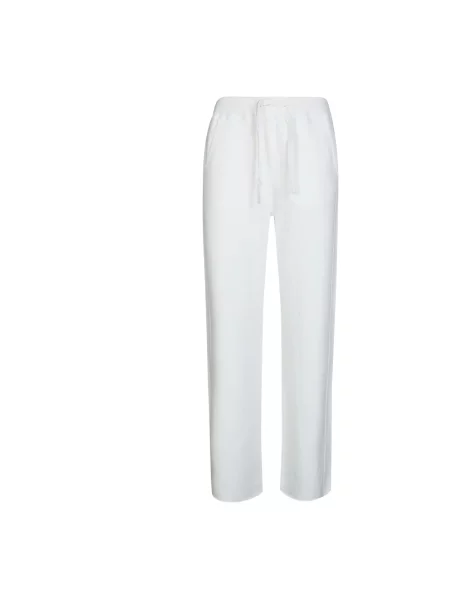 Spodnie Dondup białe