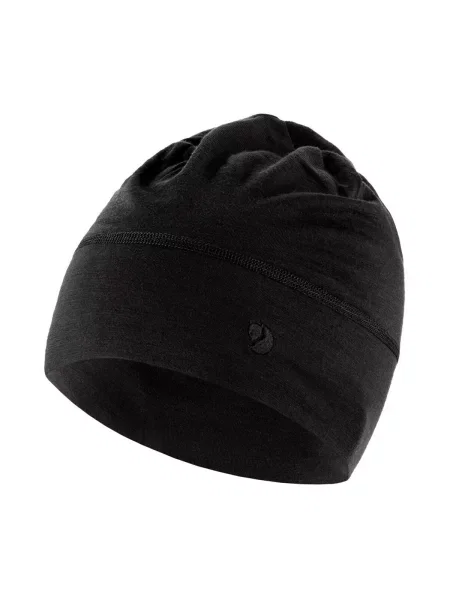 Căciulă Fjallraven negru