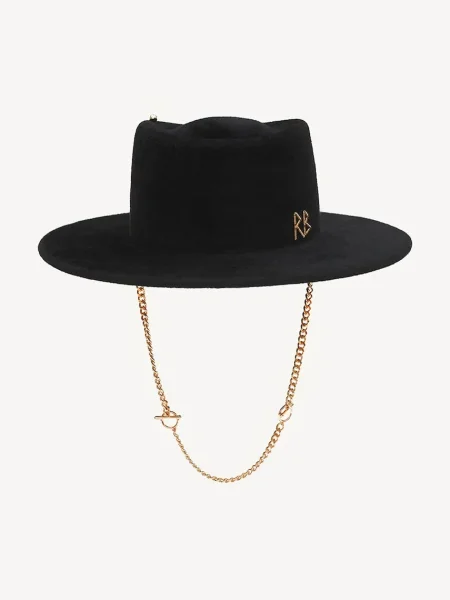 Căciulă Ruslan Baginskiy negru