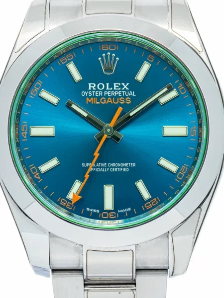 Ceas Rolex albastru