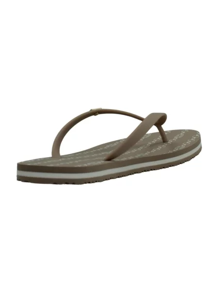 Papuci Tommy Hilfiger bej