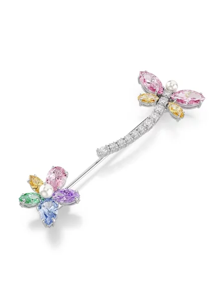 Брошь Swarovski
