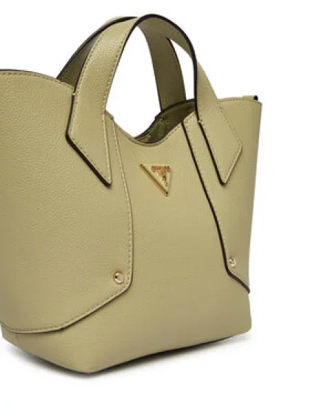 Rankinė Guess Darcy Mini žalia
