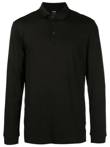 Polo Boss negru