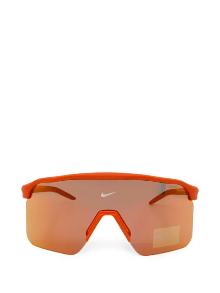 Ochelari de soare Nike cu strasuri alergare din jerseu gri