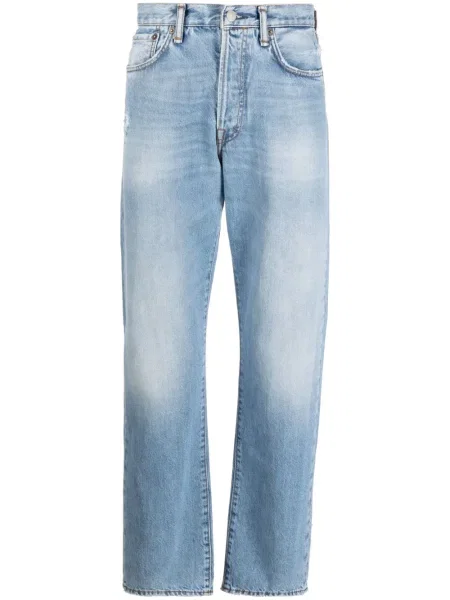 Blugi Acne Studios albastru