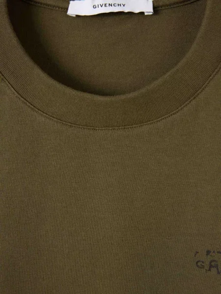 Hanorac Givenchy verde