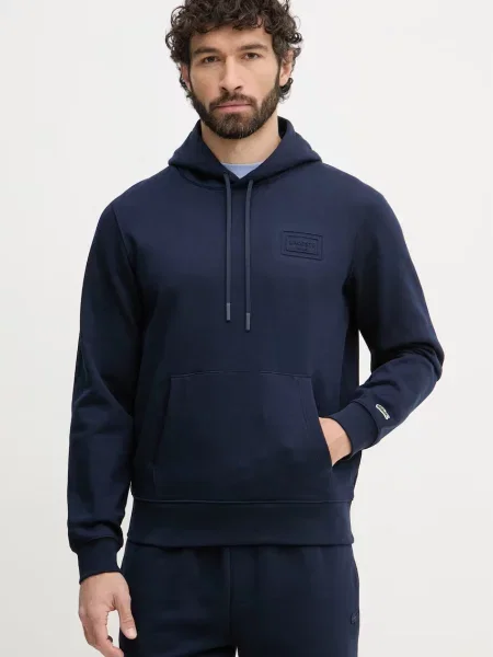 Lacoste hanorac cu glugă bărbătesc din