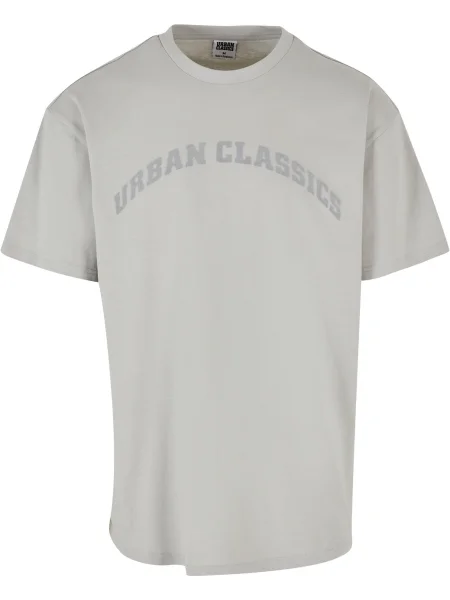 Urban Classics Tricou / închis gri