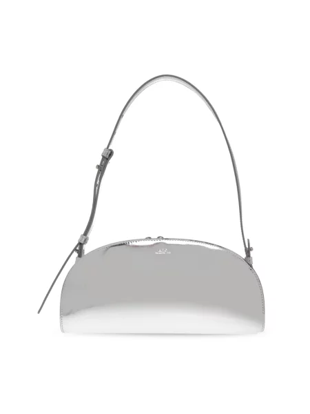 Torebka A.p.c. szara