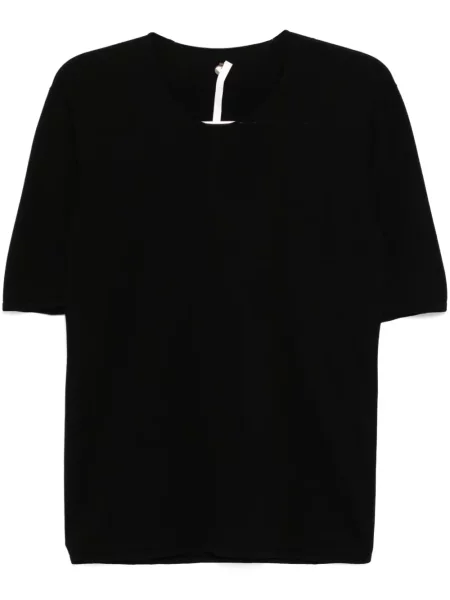 Tricou Label Under Construction negru