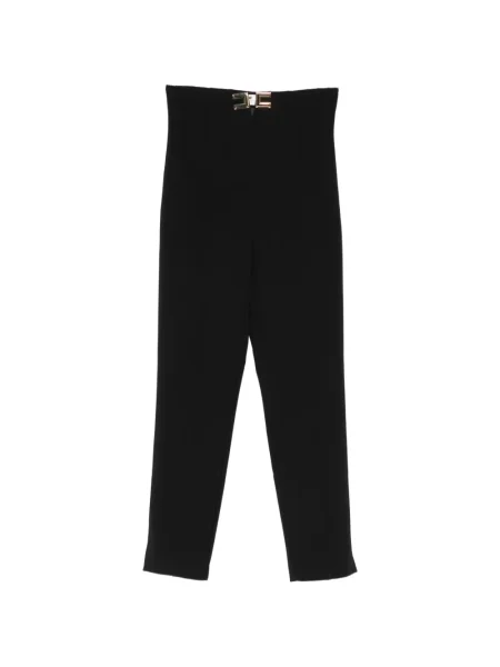 Pantaloni Elisabetta Franchi negru