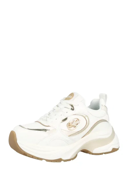 Sneakerși Buffalo alb