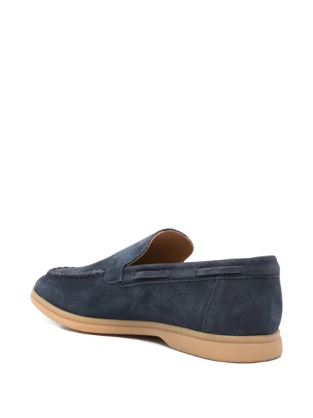 Pantofi loafer Eleventy albastru