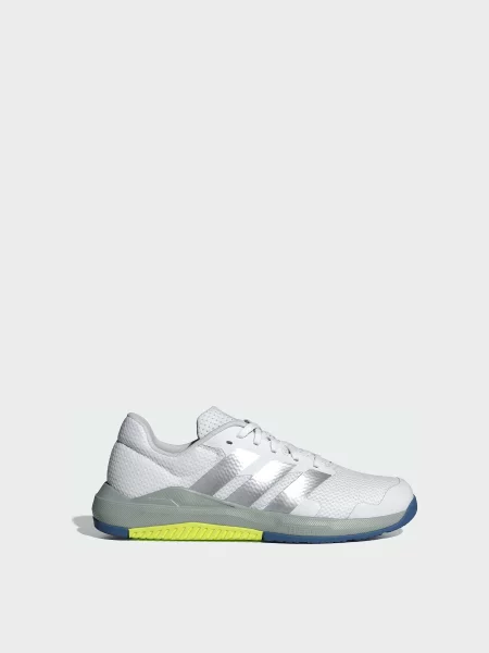 Кросівки для бігу adidas текстиль білий