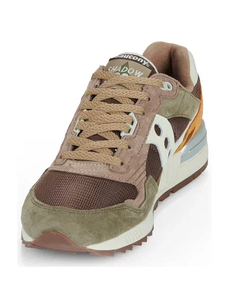 Tenisky Saucony hnedá