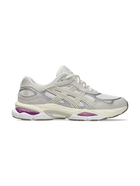 Asics GEL-NYC sneakers sport de femei bej