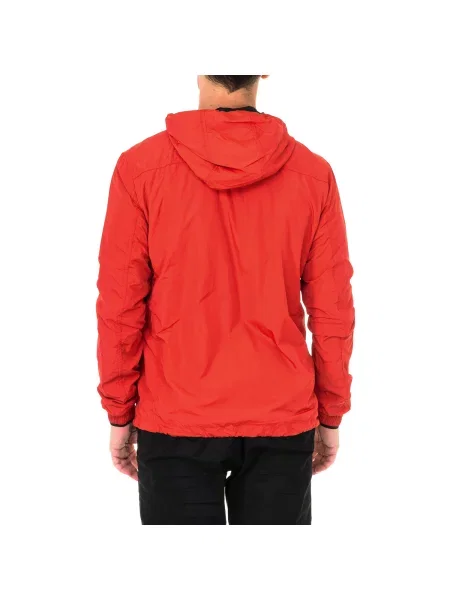 Geacă Superdry roșu