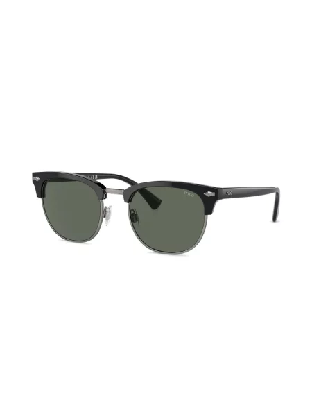 Ochelari de soare Polo Ralph Lauren albastru