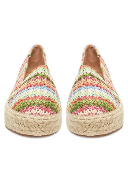 DeeZee Espadrilės Spalvota