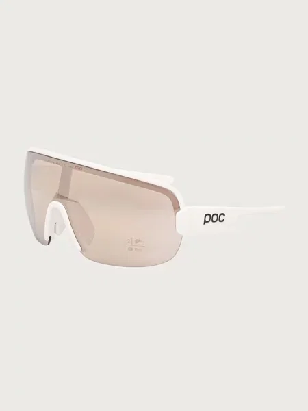 POC ochelari de soare Aim alb