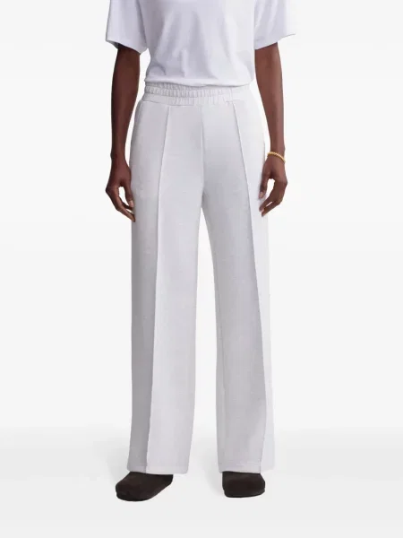 Pantaloni Varley alb