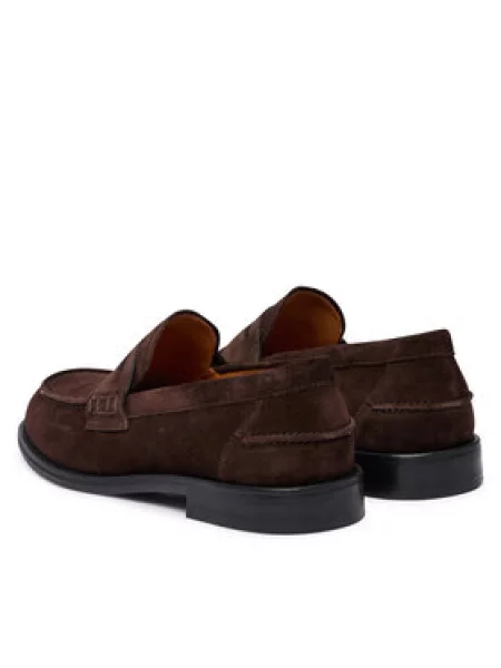Vagabond Shoemakers Nizki čevlji Steven rjava