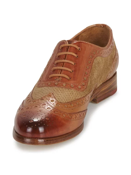 Pantofi Melvin & Hamilton maro