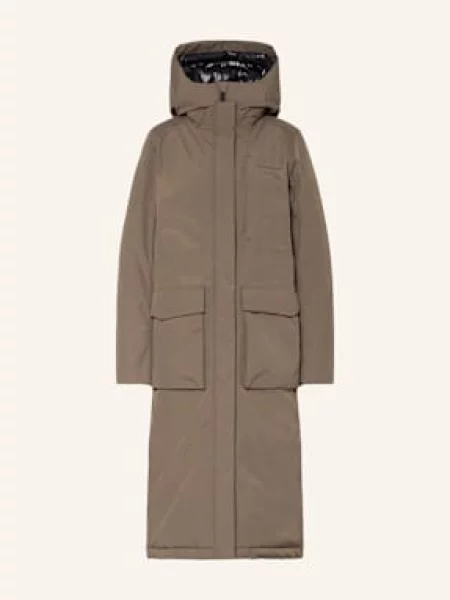 Didriksons Parka Leya braun khaki