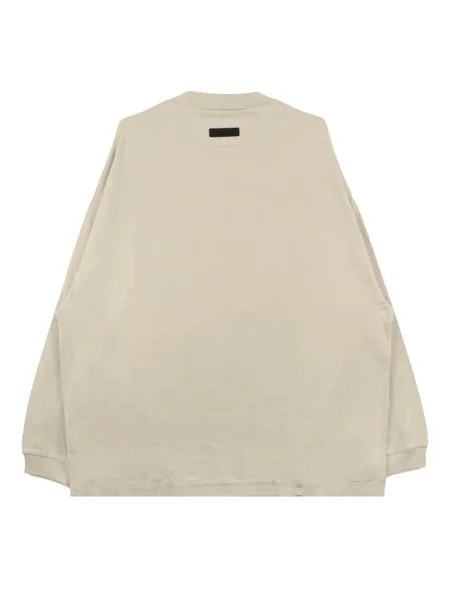 Μακρύς μπλούζα Fear Of God Essentials με κέντημα