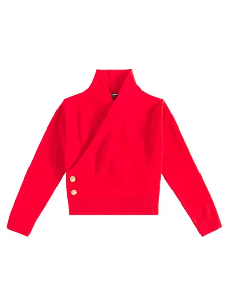 Džemper Balmain crvena