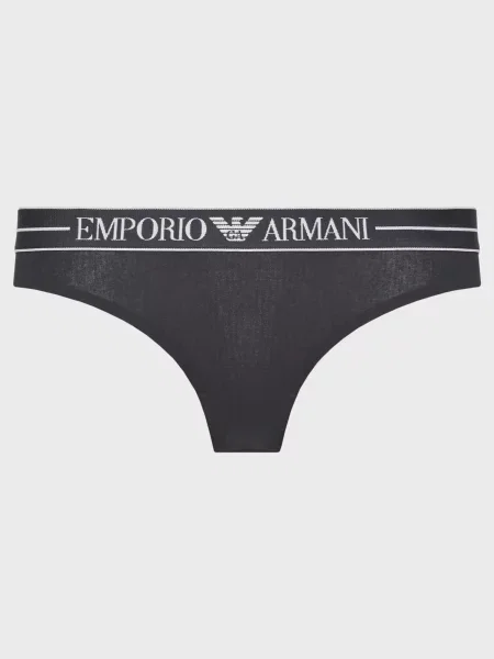 Труси Emporio Armani чорні