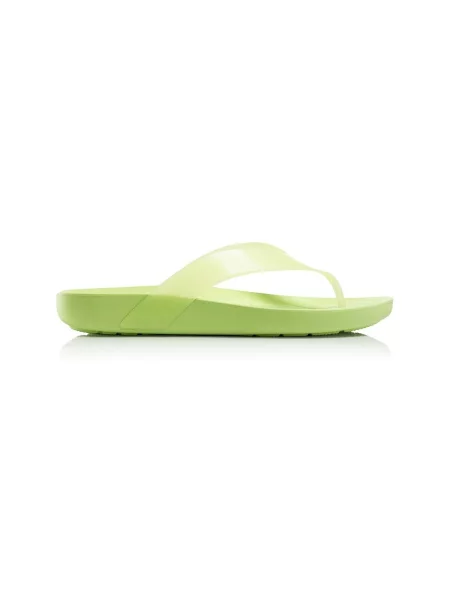 Cipele Crocs zelena