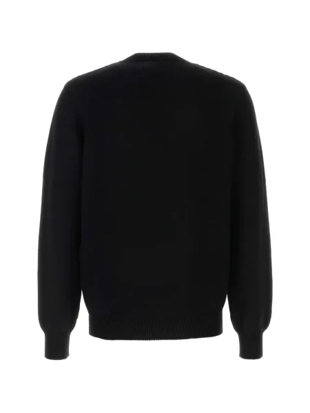 Pulover Fendi de lână negru