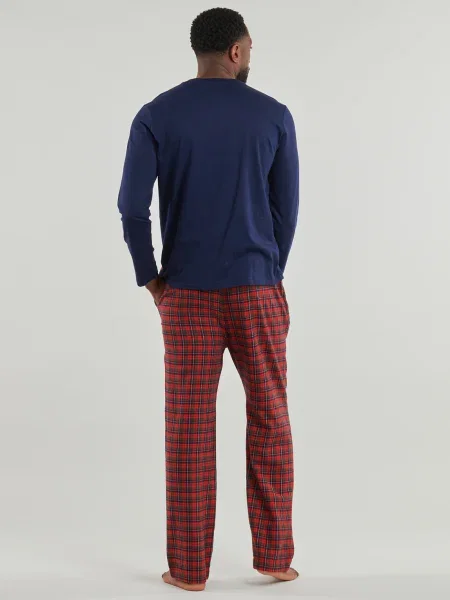 Pijamale Polo Ralph Lauren roșu