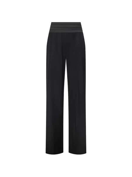 Spodnie L'agence czarne