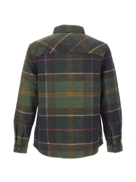 Ing Barbour zöld