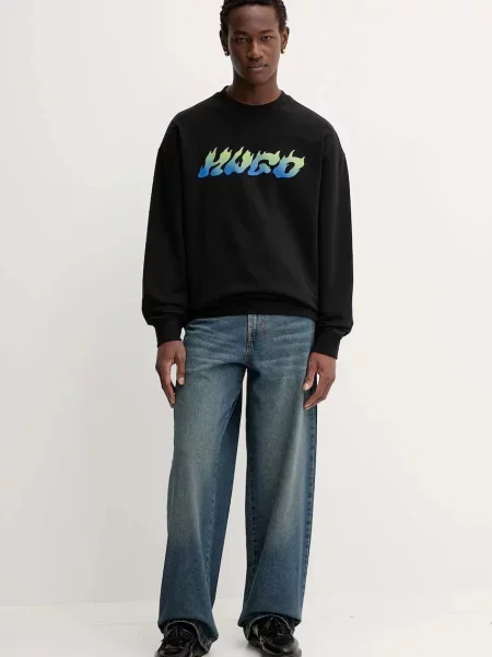 Свитер Hugo Blue синий