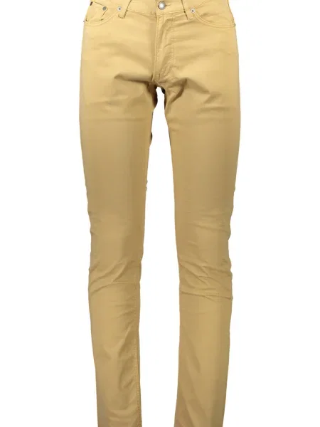 Pantaloni Gant bej