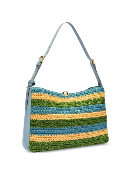 Чанта Furla синьо