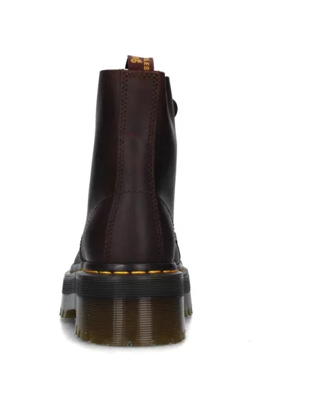 Pantofi Dr. Martens maro