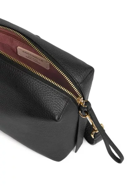 Geantă Coccinelle mini negru